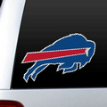 NFL Diecut Window Film: Buffalo Bills